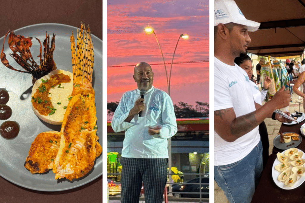 Conozca el plan culinario para frenar al temible pez león en el Caribe